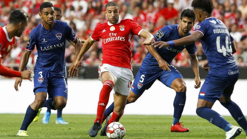 Nhận định soi kèo Gil Vicente vs Benfica lúc 03h15 ngày 03/03/2026