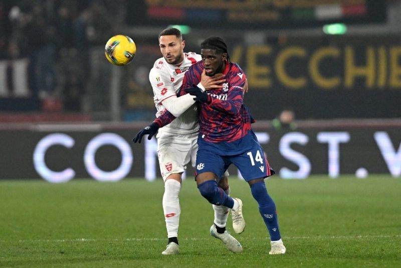 Nhận định soi kèo Pisa vs Bologna lúc 00h30 ngày 03/03/2026