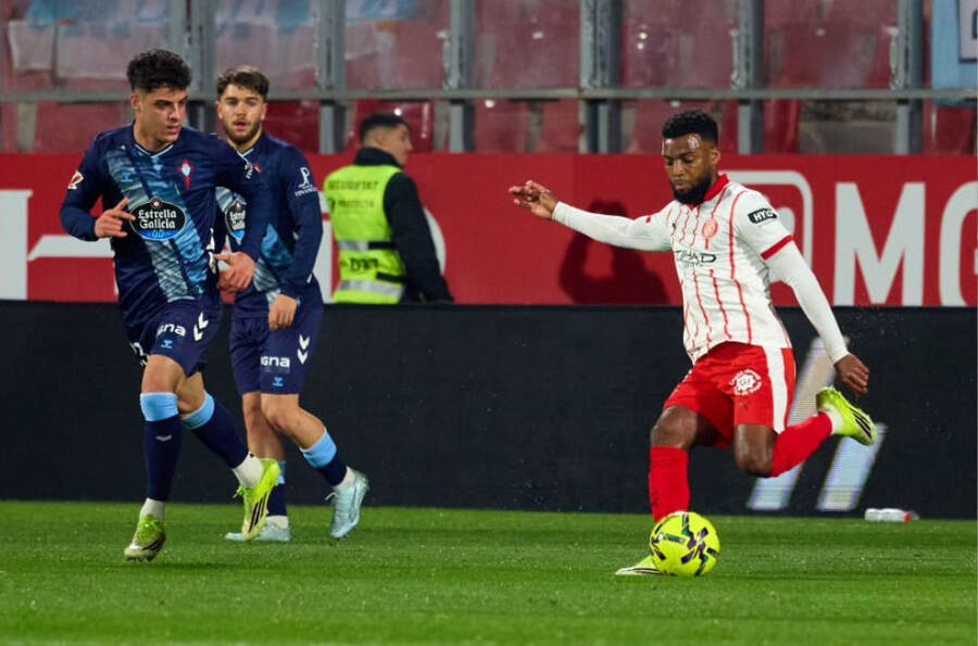 Girona vs RC Celta (03:00 – 02/03) | Xem lại trận đấu