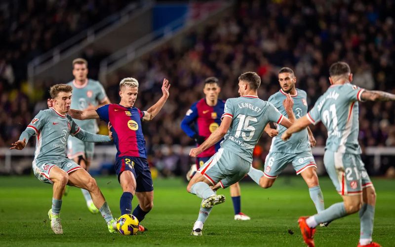 Nhận định soi kèo Barcelona vs Atletico Madrid lúc 03h00 ngày 04/03/2026
