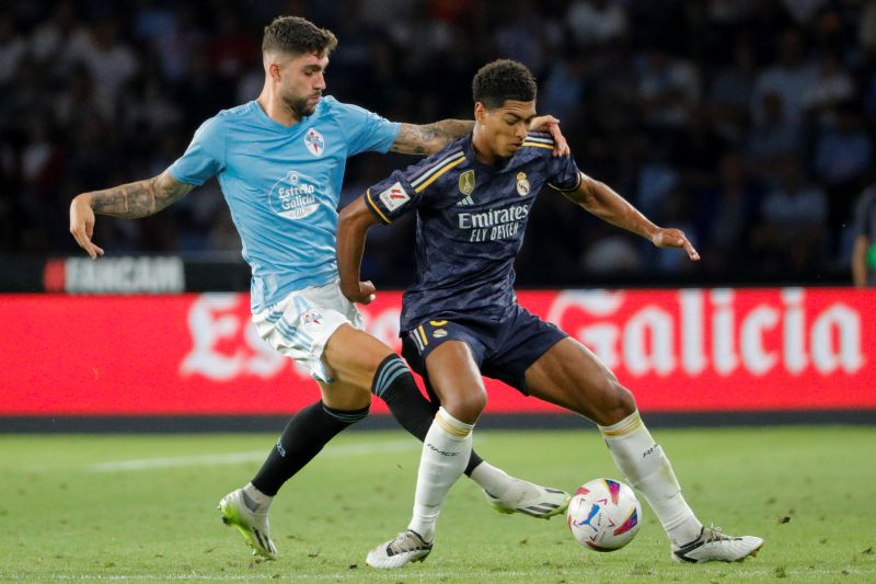 Nhận định soi kèo Celta Vigo vs Real Madrid lúc 03h00 ngày 07/03/2026