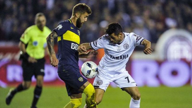 Nhận định soi kèo Lanus vs Boca Juniors lúc 07h00 ngày 05/03/2026