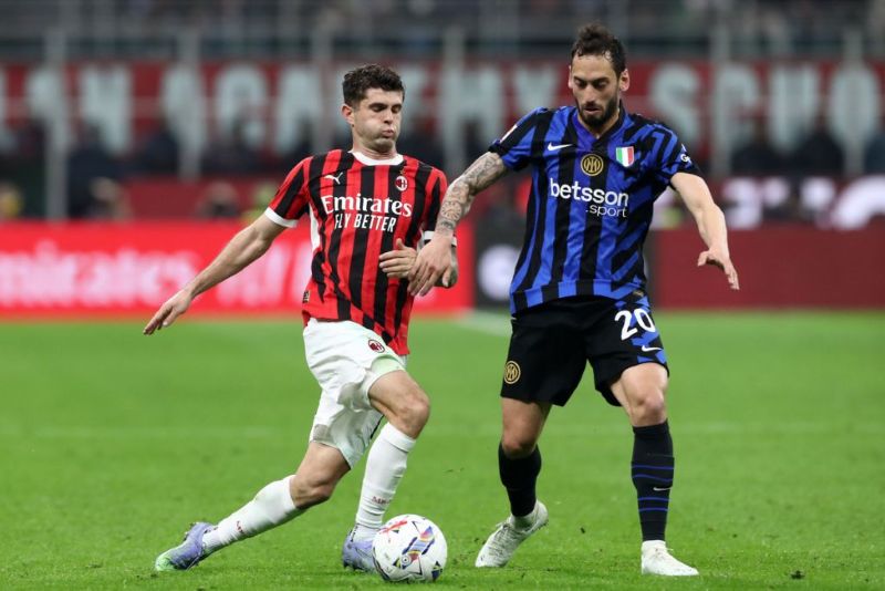 Nhận định soi kèo AC Milan vs Inter Milan lúc 02h45 ngày 09/03/2026