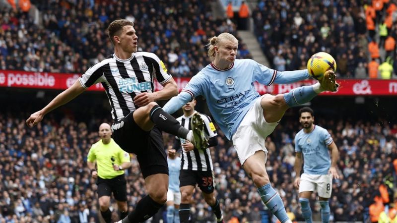 Nhận định soi kèo Newcastle vs Man City lúc 03h00 ngày 08/03/2026