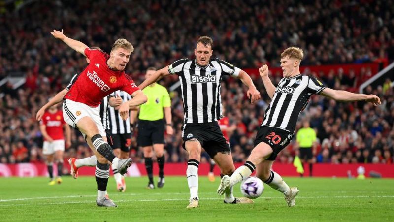 Nhận định soi kèo Newcastle vs MU lúc 03h15 ngày 05/03/2026