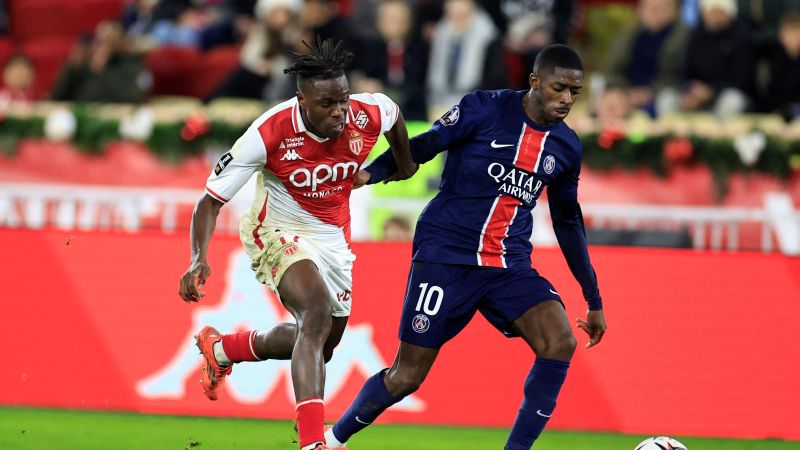 Nhận định soi kèo PSG vs Monaco lúc 02h45 ngày 07/03/2026