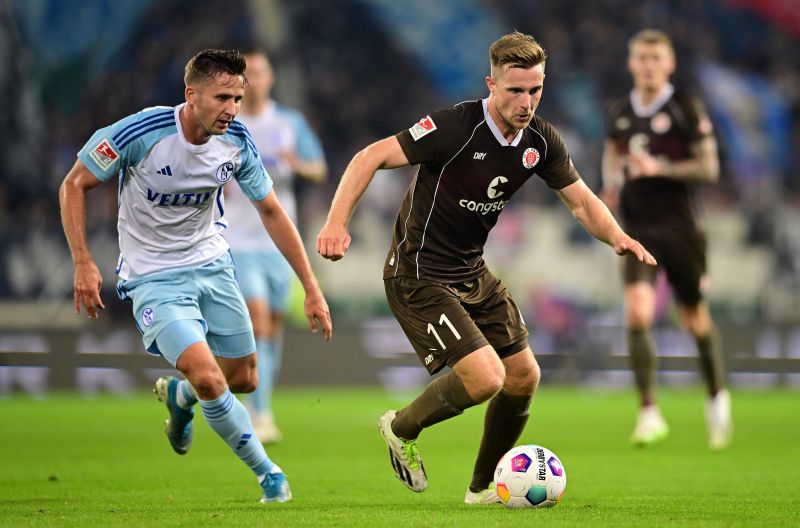 Nhận định soi kèo St. Pauli vs Eintracht Frankfurt lúc 21h30 ngày 08/03/2026