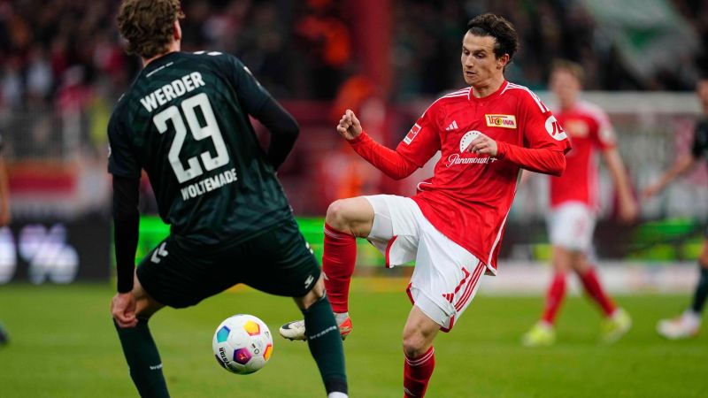 Nhận định soi kèo Union Berlin vs Werder Bremen lúc 23h30 ngày 08/03/2026