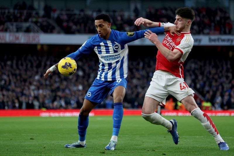 Nhận định soi kèo Brighton vs Arsenal lúc 02h30 ngày 05/03/2026
