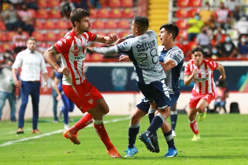 Nhận định soi kèo Pachuca vs Necaxa lúc 08h00 ngày 04/03/2026